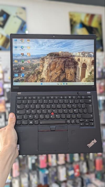LENOVO THINKPAD X13 GEN1 I7 10TH 16GB RAM 256 SSD 13.3" FULL HD
