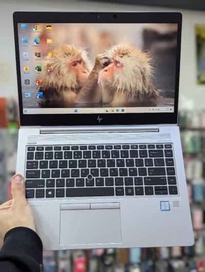 HP ELITEBOOK 840 G6 I7 8Th 8GB 256 SSD FULL HD