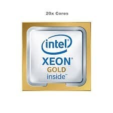 Kit CPU Xeon 6148 20 Core Gold 27.5MO 2.40GHz DL380 G10