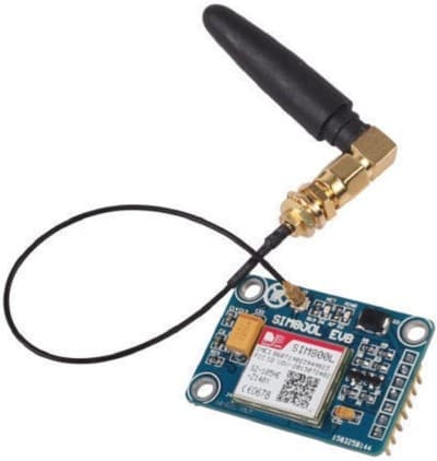 Module GSM/GPRS SIM800L EVB