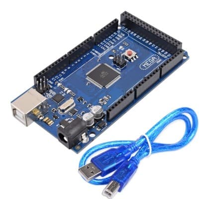 Carte de Développement Arduino Mega 2560 R3