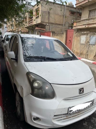 Zotye Z100 2017