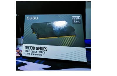 RAM CUSU DDR4 32GB (16GB * 2) 3200mhz AVEC CONFIG