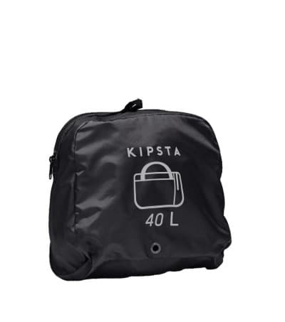 حقيبة رياضية Kipocket من KIPSTA بسعة 40 لتر. تتميز بسعة 40 لتر.