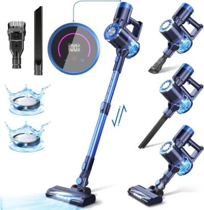 Sonashi ASPIRATEUR 9033 180W Sans Fil