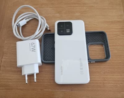 Xiaomi 13 256 giga Double sim