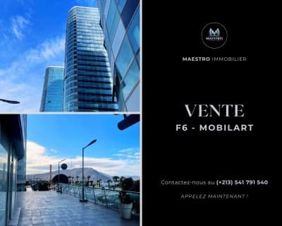 Vente Appartement F6 Oran Oran