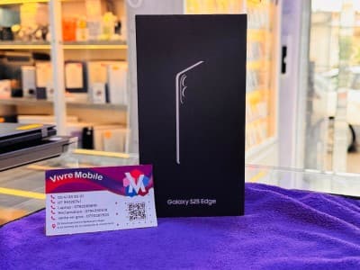 SAMSUNG GALAXY S25 Edge
