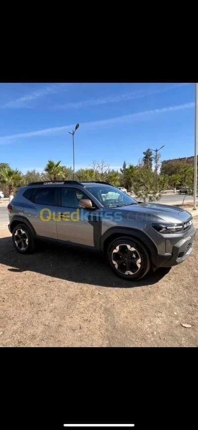 Dacia Duster 2026 Extreme