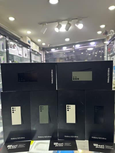 Samsung S23 ultra 256GB/12GB