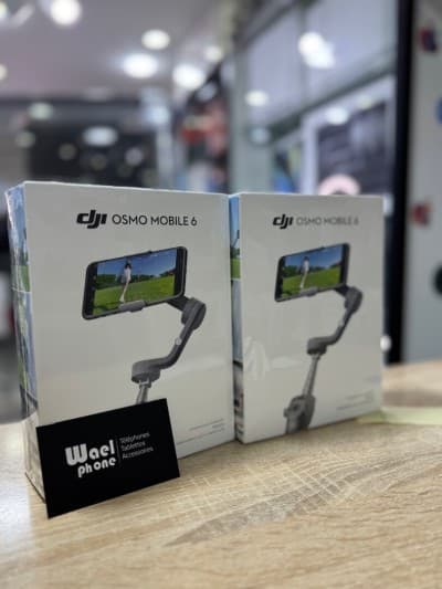 dJI OMSMO MOBILE 6
