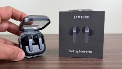 Buds 4 pro