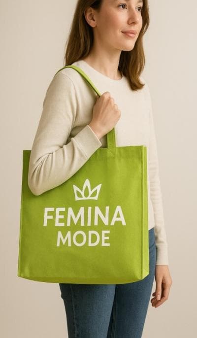 SAC FOUR TOUT (48x35X12 Cm)/ *Personnalisé