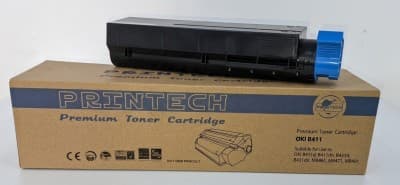 Toner PRINTECH OKI B411 / B431 (44574702) BK
