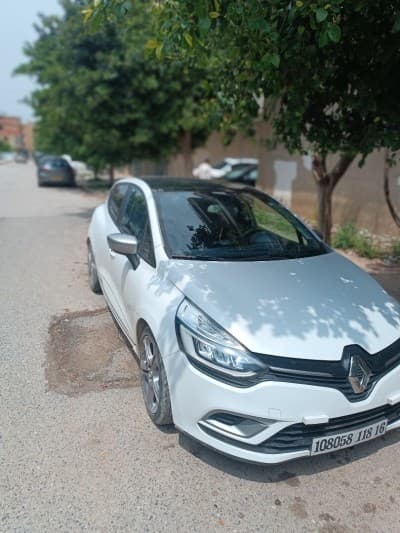 Renault Clio 4 2018 GT Line +