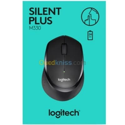 Souris Sans Fil Logitech M330