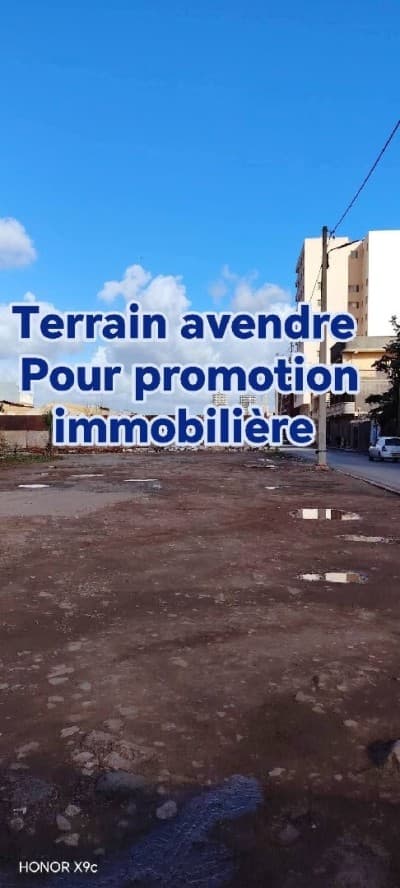 Vente Terrain Oran Oran