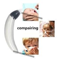 Mouche Nez, Aspirateur Nasal électrique Bébé