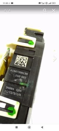 ACCESSOIRES MERCEDES-BENZ