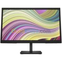 ECRAN HP P22V G5 - 22 VA FHD LED - 75HZ - 5MS - 1920 X 1080 - 169ÈME - HDMI - VGA - NOIR