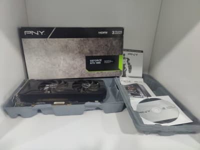 Carte Graphique PNY GeForce GTX 1060 6GB Dual Fans