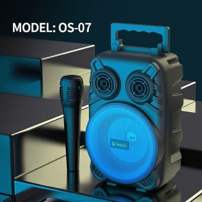 BAFFLE BLUETOOTH CELEBRAT AVEC MICRO OS-07