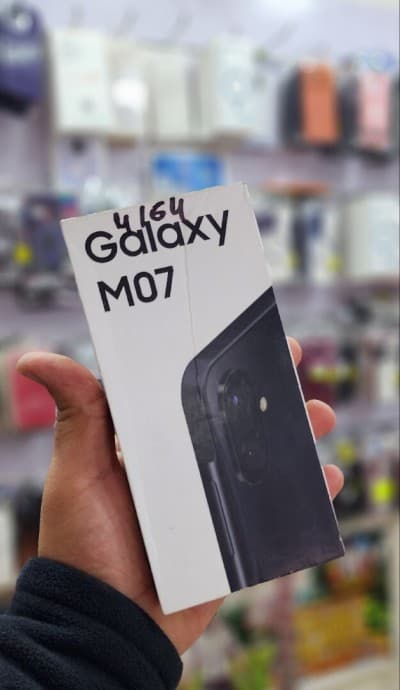 Samsung Galaxy M07 4/64
