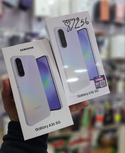 SAMSUNG Galaxy A36 5G 8/256 2Sim