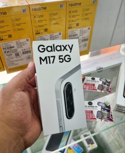 Samsung Galaxy M17 5G 4/128, 6/128 2SiM