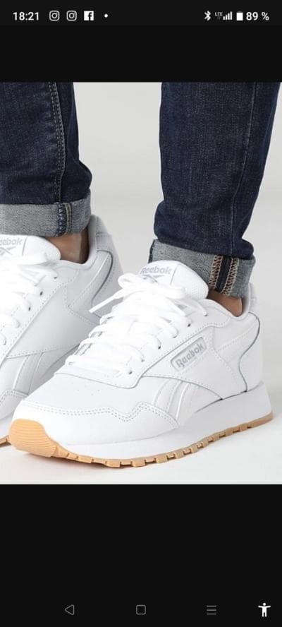 Reebok glide