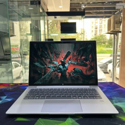 HP PROBOOK 4 G1A 14 FHD+ 14.1" IPS | RYZEN 5 230 | AMD RADEON 760M GRAPHICS | 16GB RAM DDR5 | 512 SSD NVME