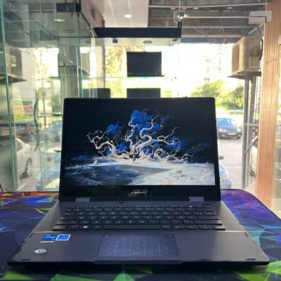 ASUS EXPERTBOOK B3 FLIP FHD 14" IPS | I5-1135G7 | INTEL IRIS XE GRAPHICS | 16GB RAM DDR4 |256 SSD NVME