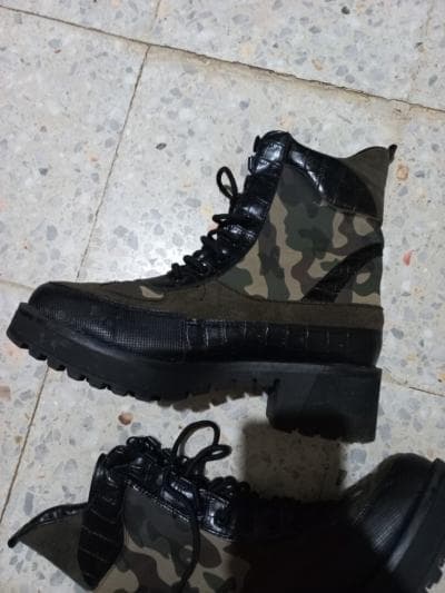 Bottes de marque GREEN P40