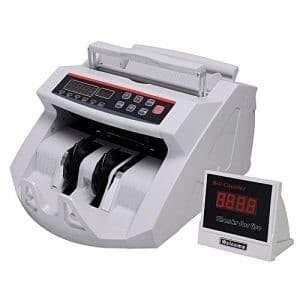 COMPTEUSE DE BILLET BILL COUNTER 2108