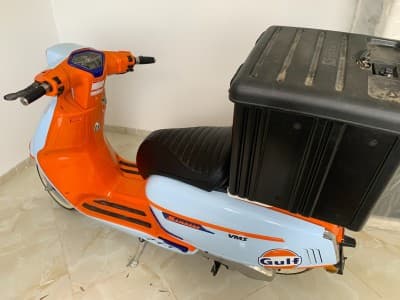 VMS Victoria 200 avec caisse 2024