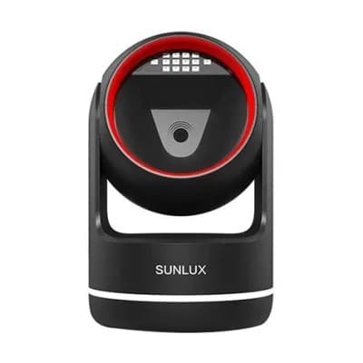 LECTEUR CODE BARREFIXE 2D XL-2610A USB SUNLUX