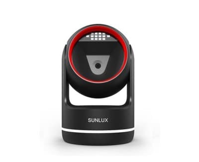 LECTEUR CODE BARRE FIXE 2D XL-2610 USB SUNLUX