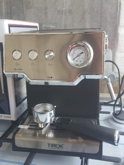 Cafetière TIREX 20BAR caf1000