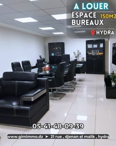Location Local Alger Hydra