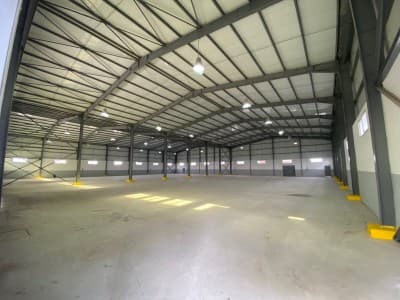 Location Hangar - Usine Boumerdès Khemis el khechna