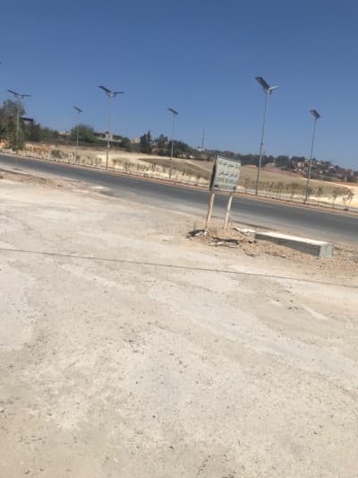 Location Terrain Alger Mahelma