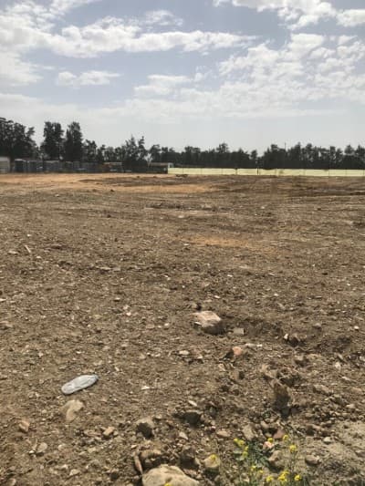 Location Terrain Alger Baraki