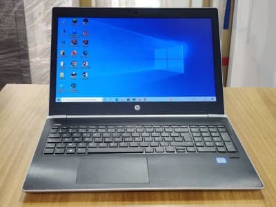 HP PROBOOK 450 G5 / INTEL I5 8 EME / 8 G / 256 SSD NVME / 15.6 FHD