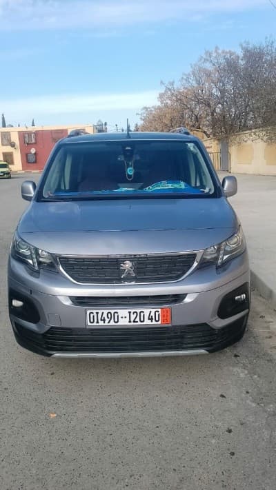 Peugeot Rifter 2020 Rifter