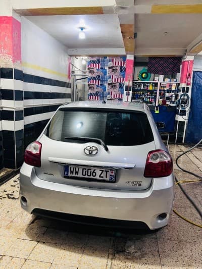 Toyota Auris 2010 Dynamique