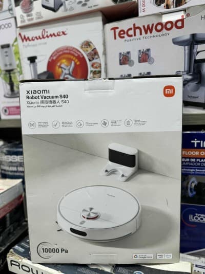 Aspirateur Xiaomi Robot Vacuum S40