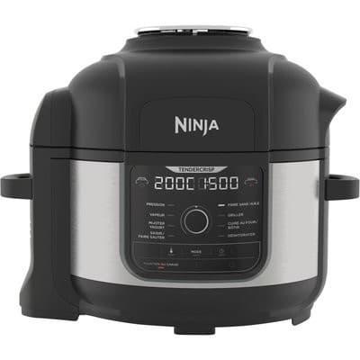 NINJA Multicuiseur Foodi 9-en-1 6L OP350FR