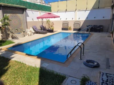 Vente Villa Alger Ben aknoun