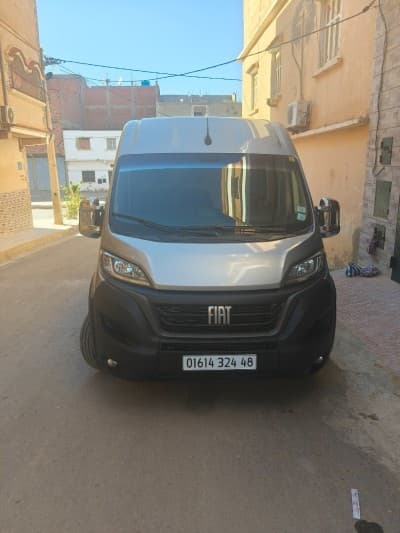 Fiat Ducato 2024