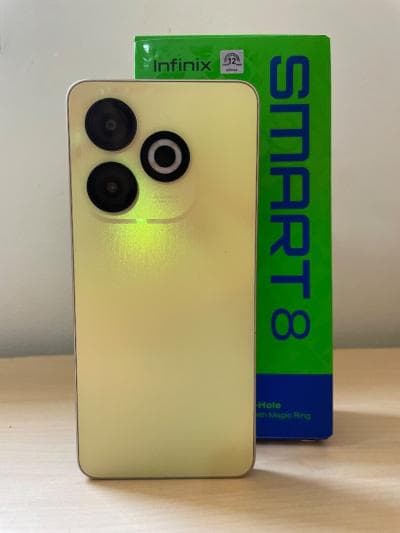 Infinix Smart 8